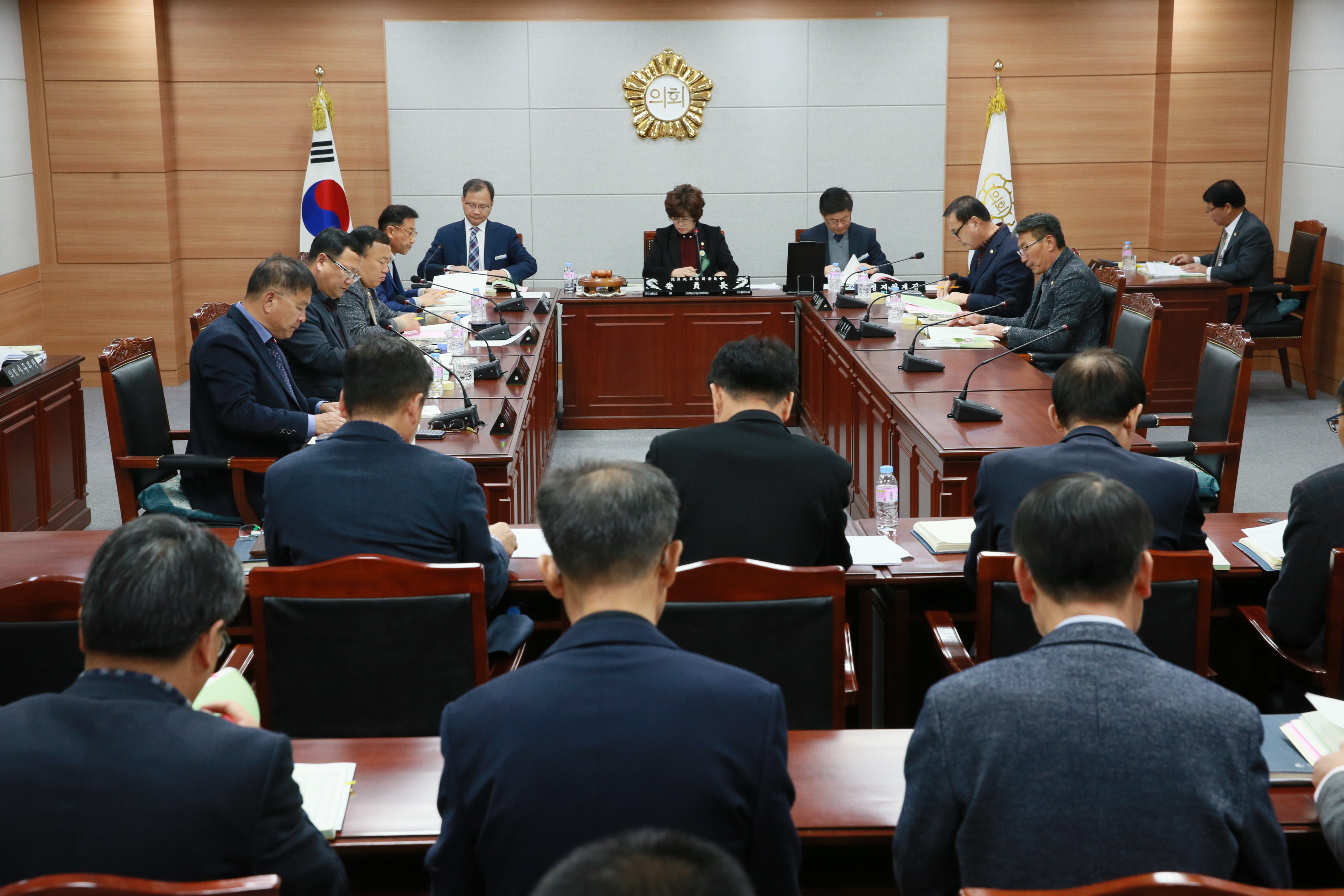 제251회 예산결산특별위원회 1