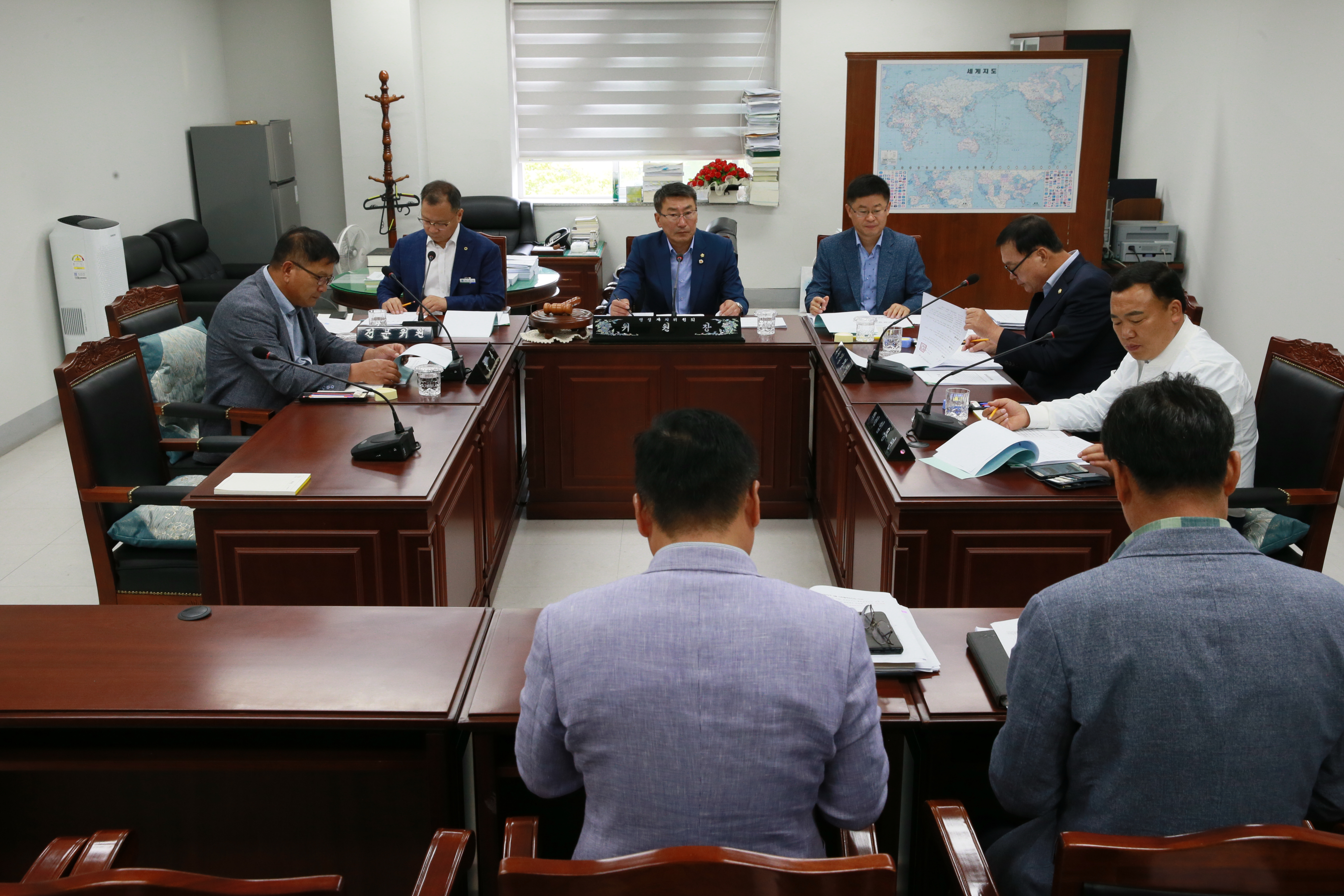 제256회  행정자치위원회  1