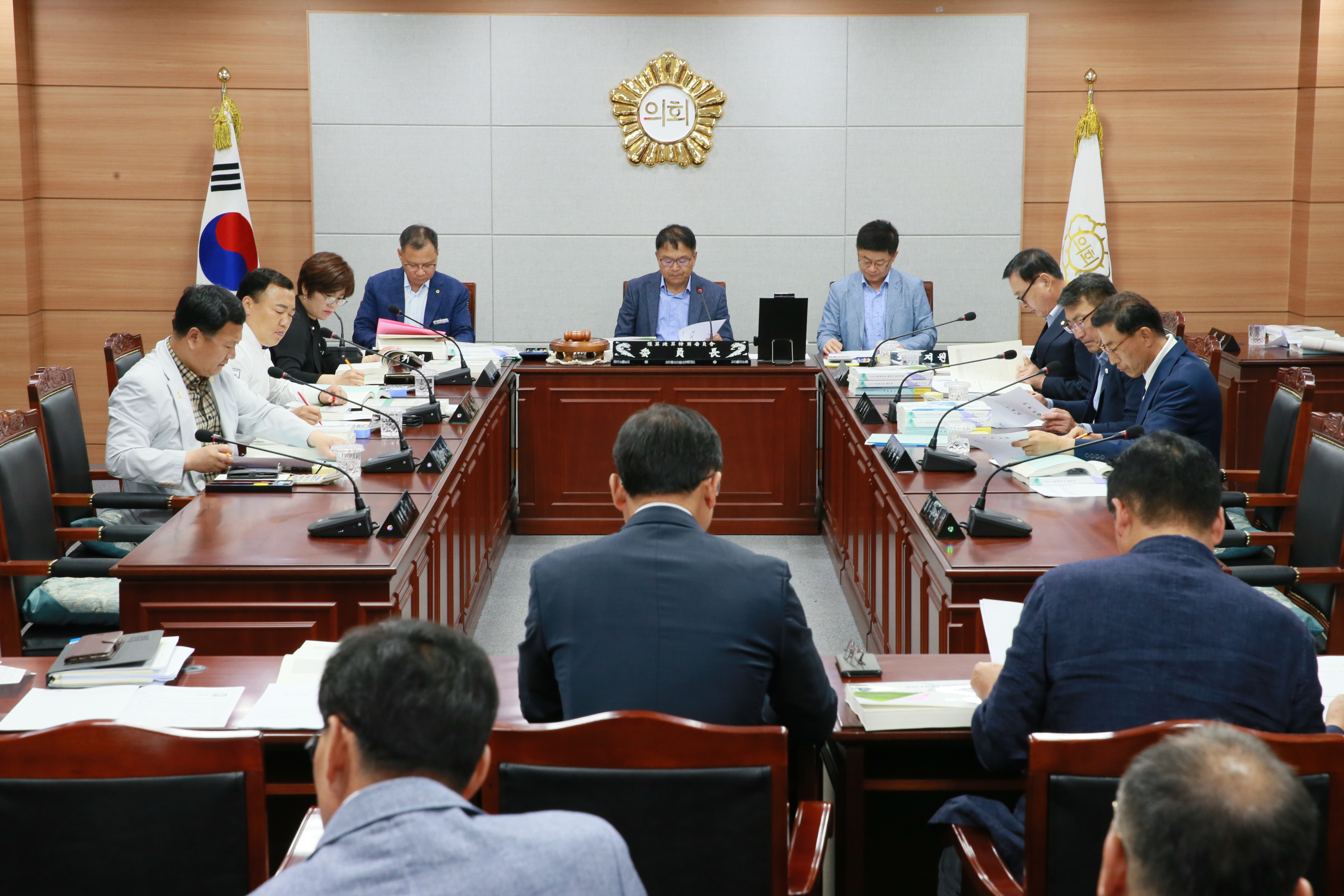 제256회 예산결산특별위원회  1