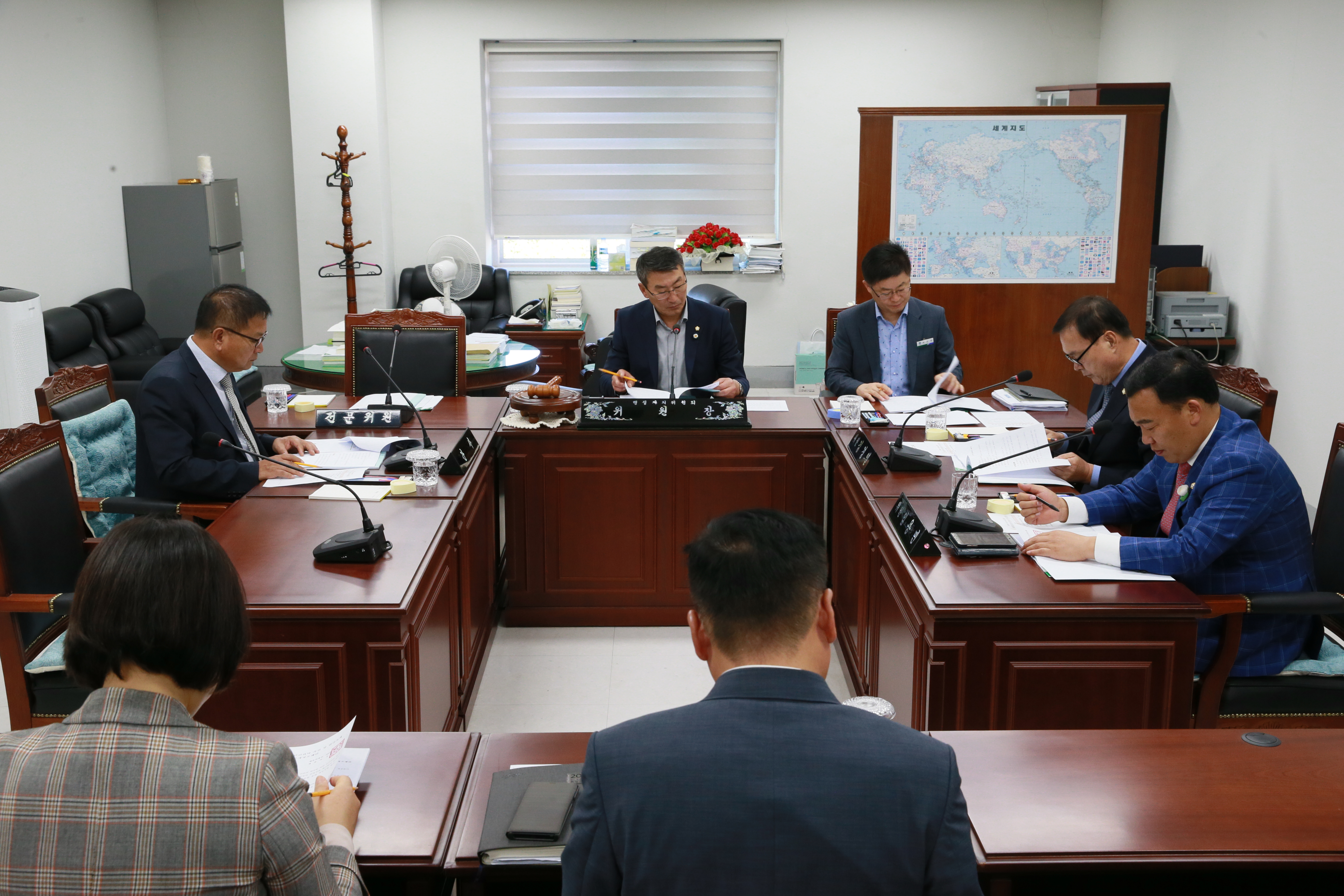 제259회 임시회 행정자치위원회 1