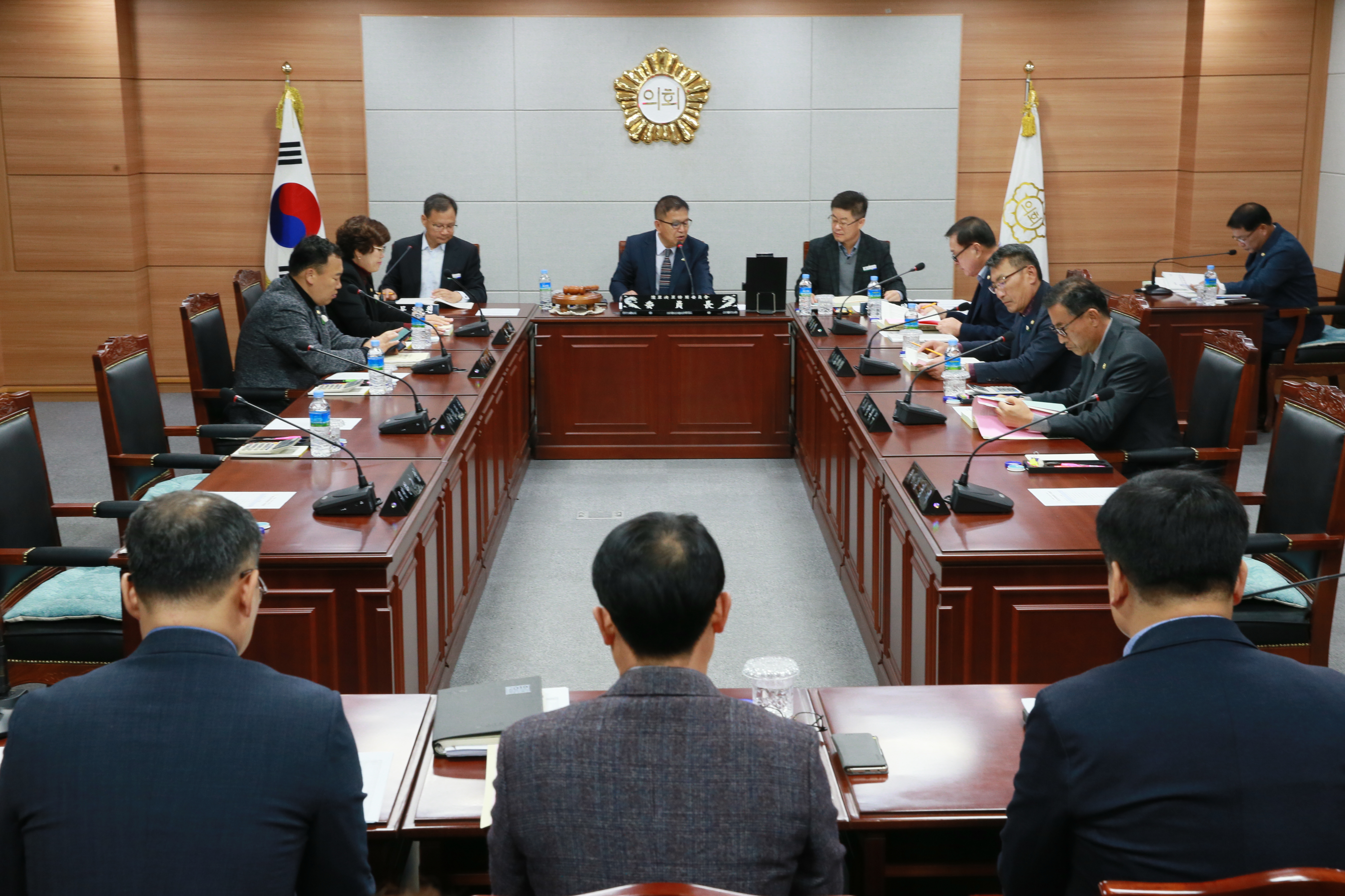 제260회 임시회 예산결산특별위원회 1