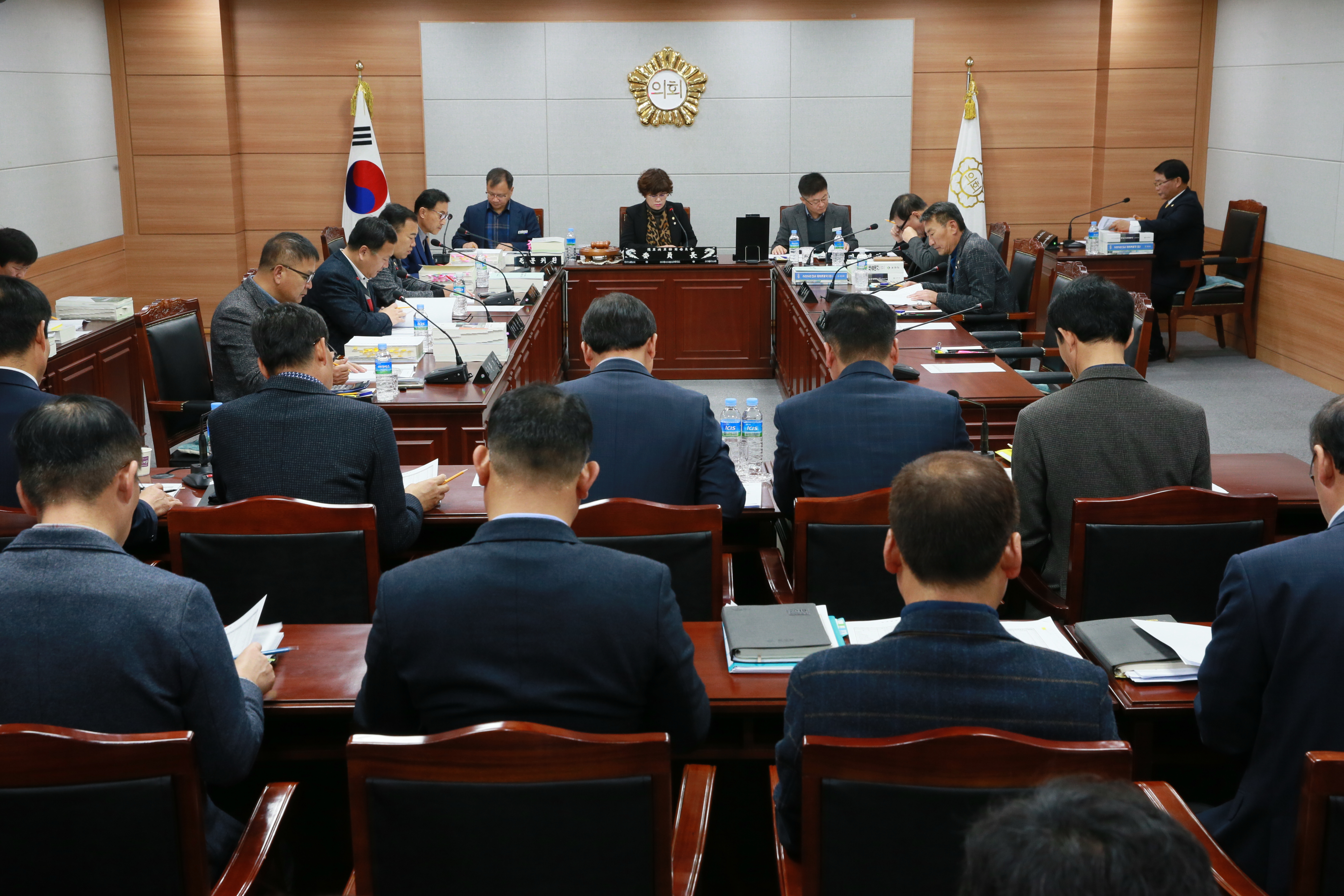 제261회 제2차 정례회 예산결산특별위원회 1
