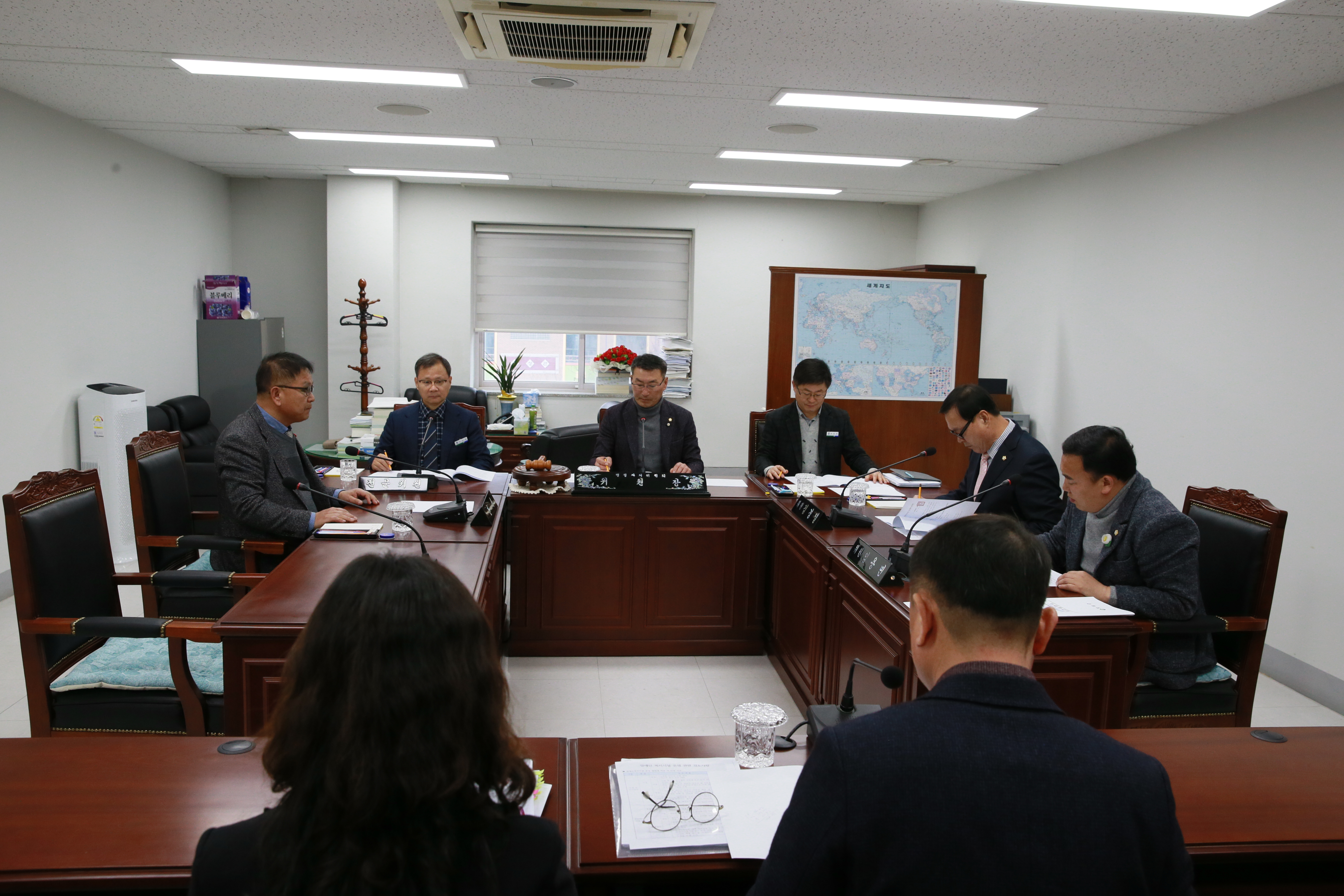 제263회 임시회 행정자치위원회 1