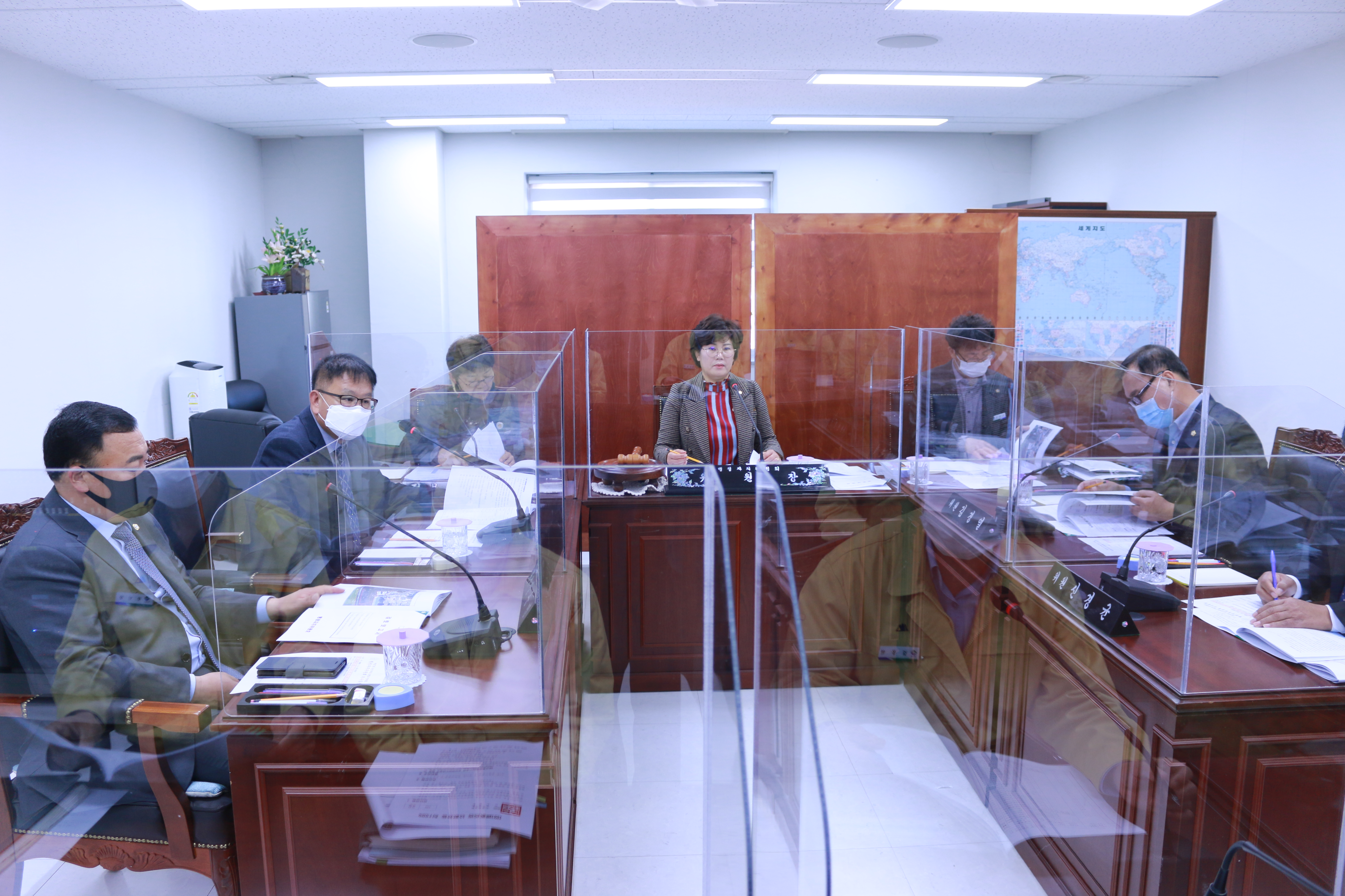 제271회 보성군의회 제2차 정례회 행정자치위원회 1
