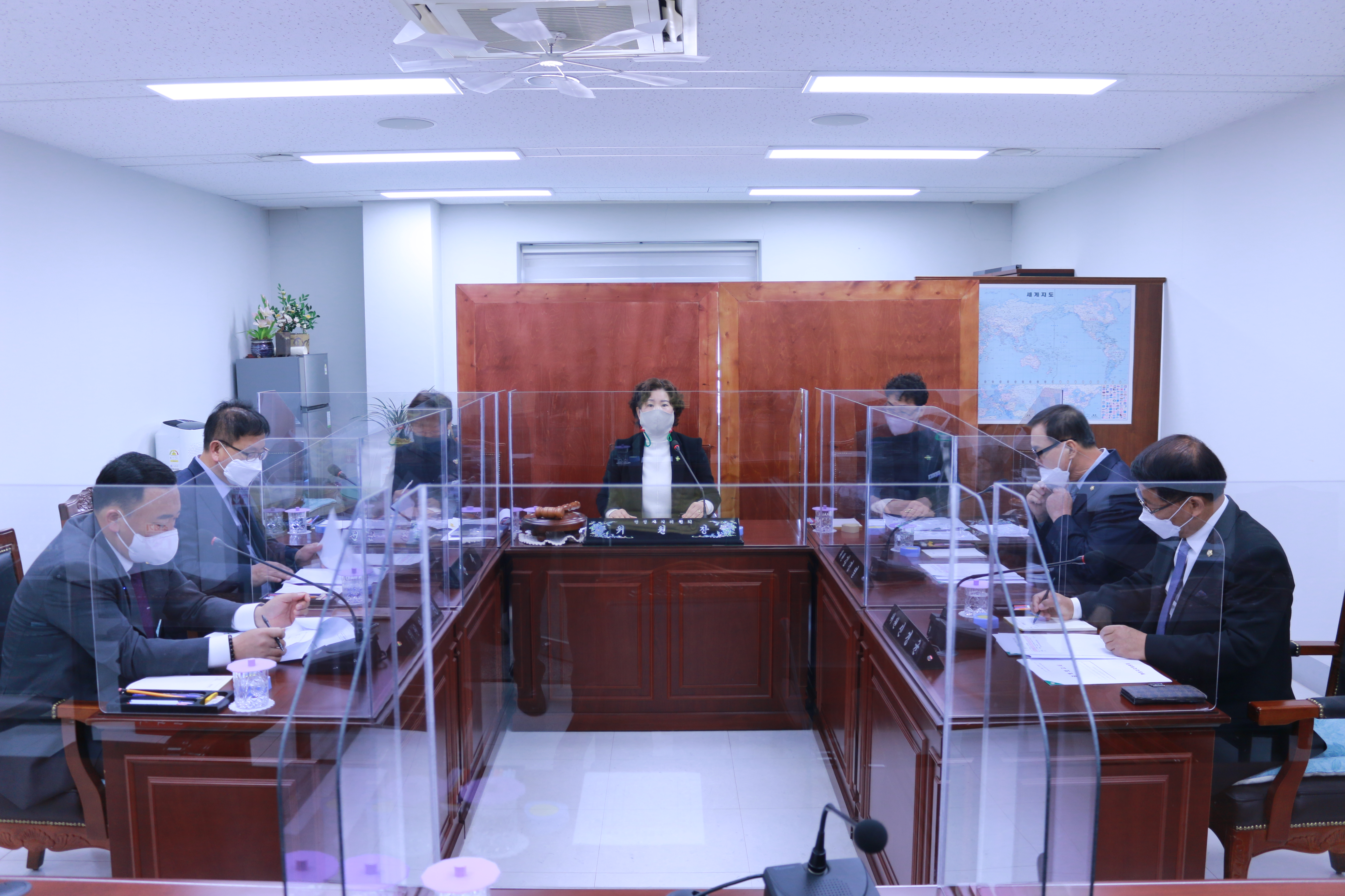 제274회 보성군의회 임시회 행정자치위원회 1