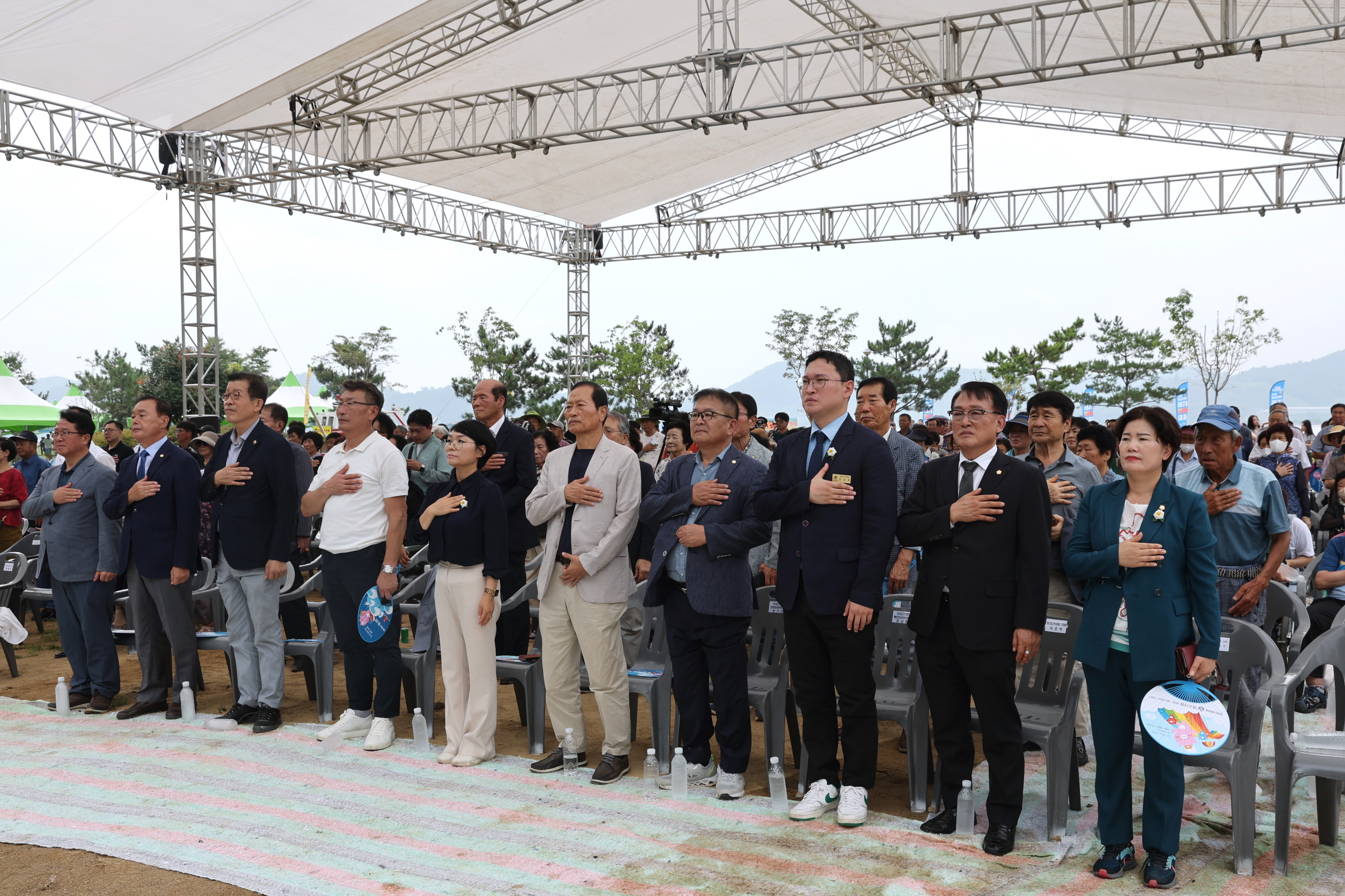 제9회 벌교갯벌 레저뻘배대회 1
