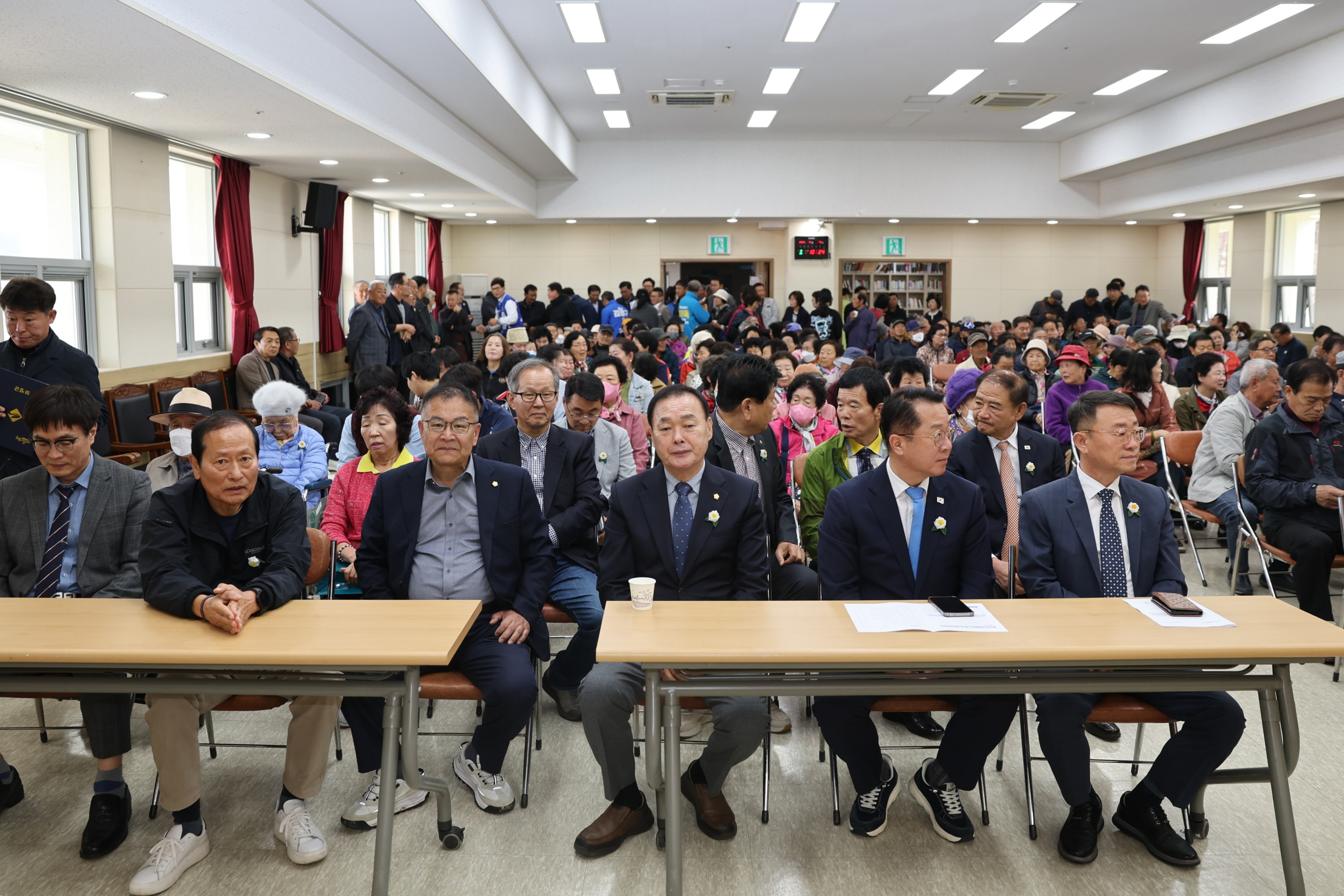 제17회 복내면민의 날  1