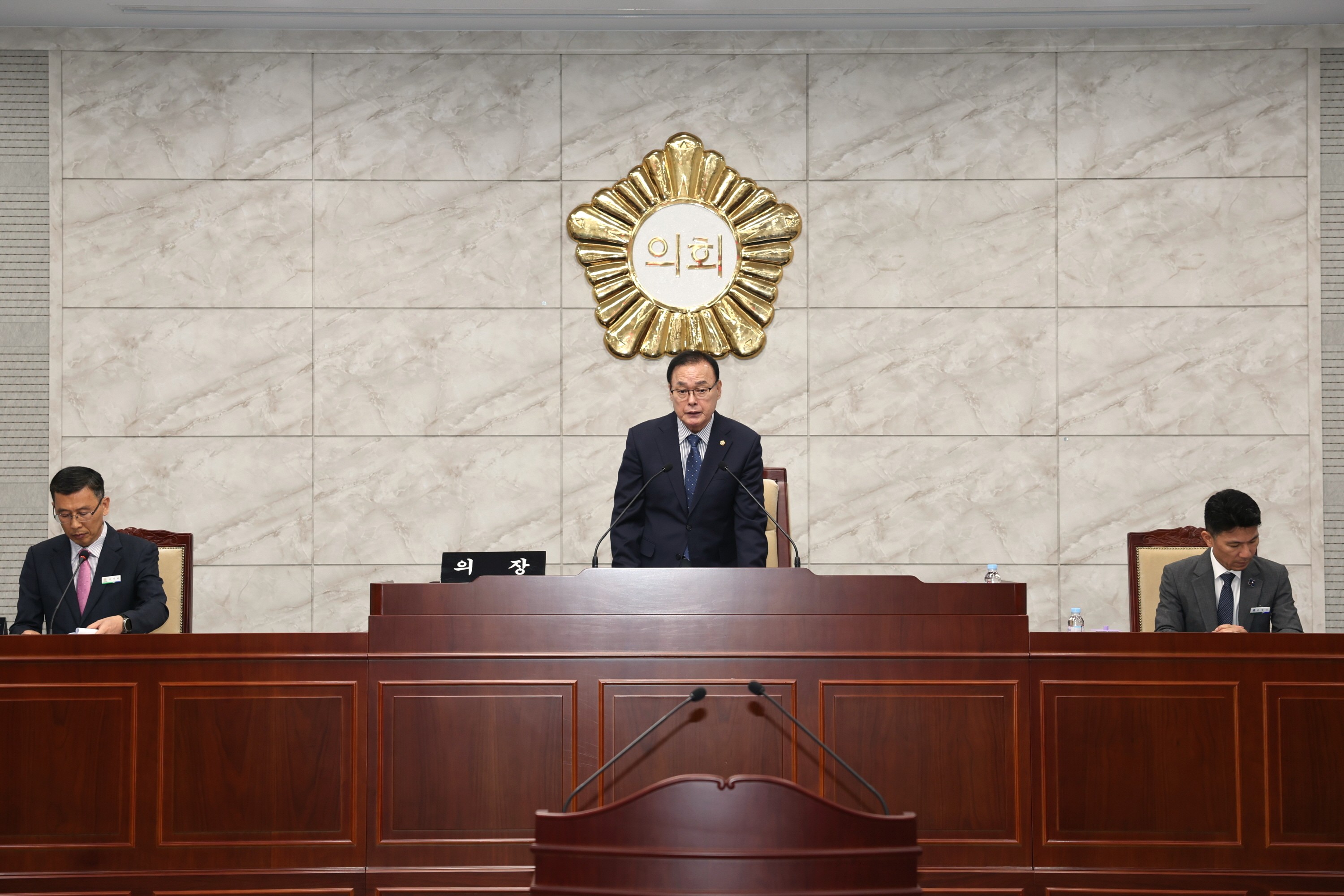 제321회 임시회 1