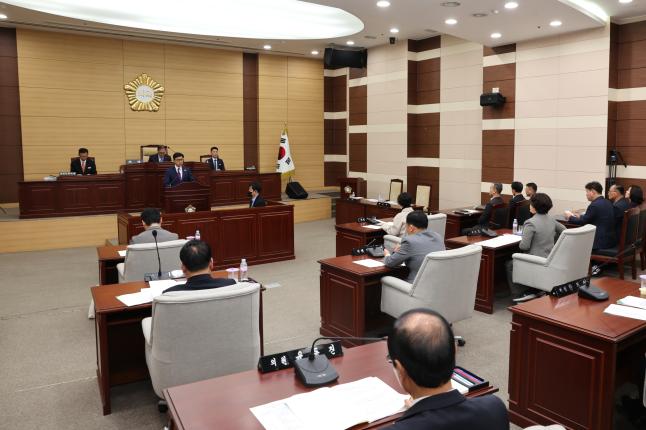 제318회 제2차 정례회