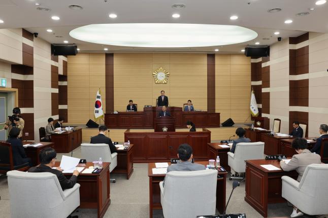 제315회 임시회
