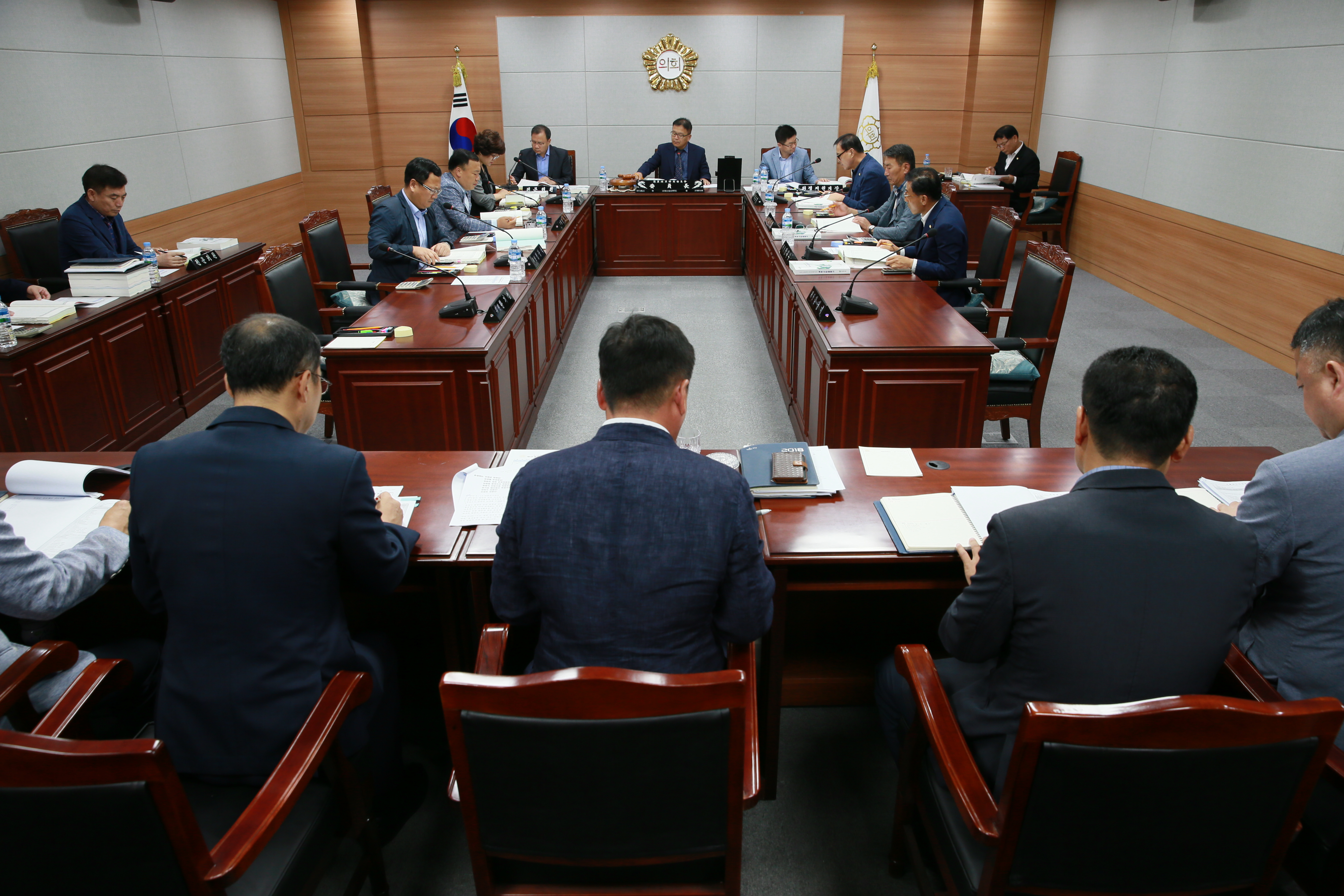 제248회 예산결산특별위원회