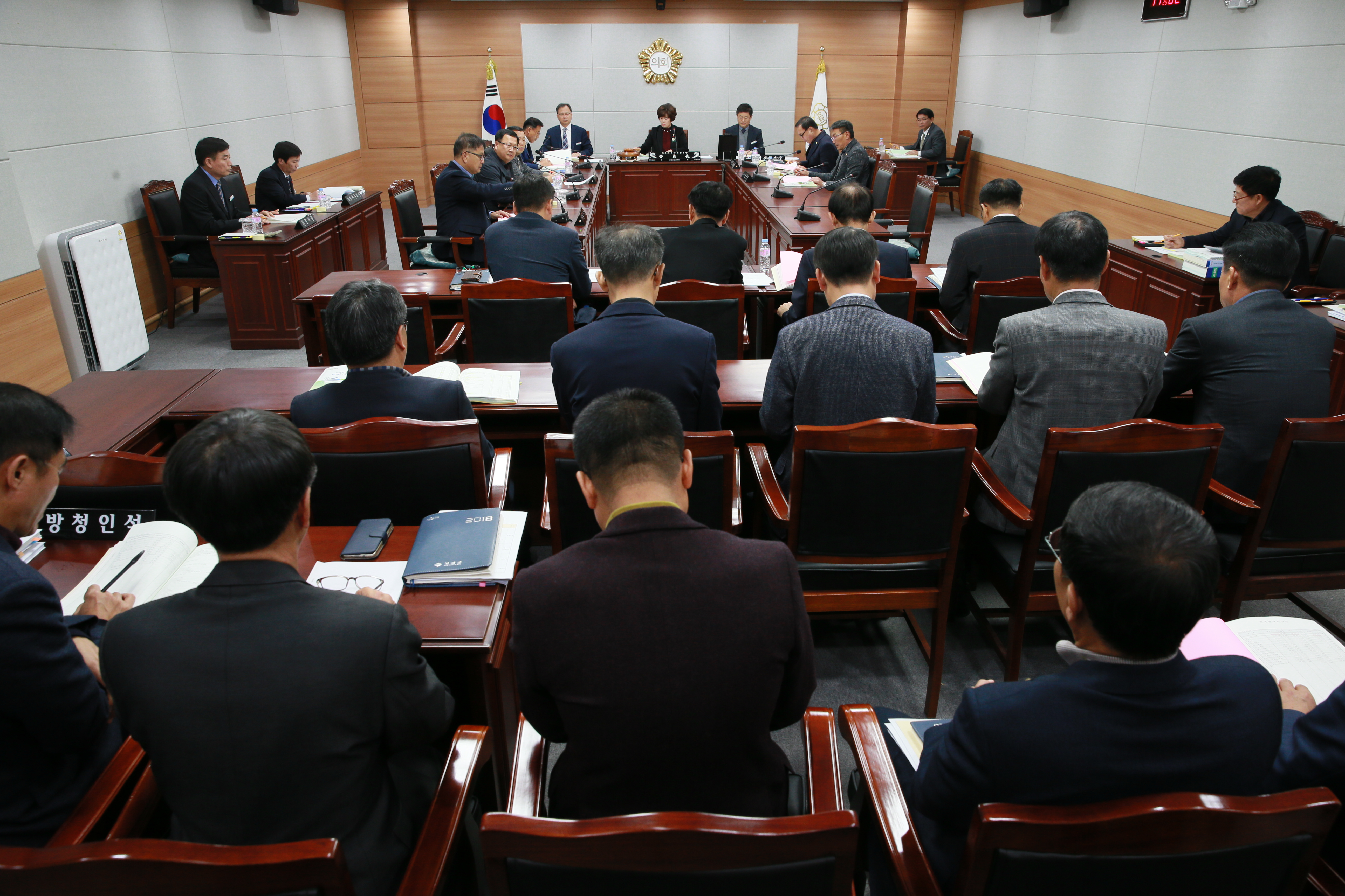 제249회 예산결산특별위원회