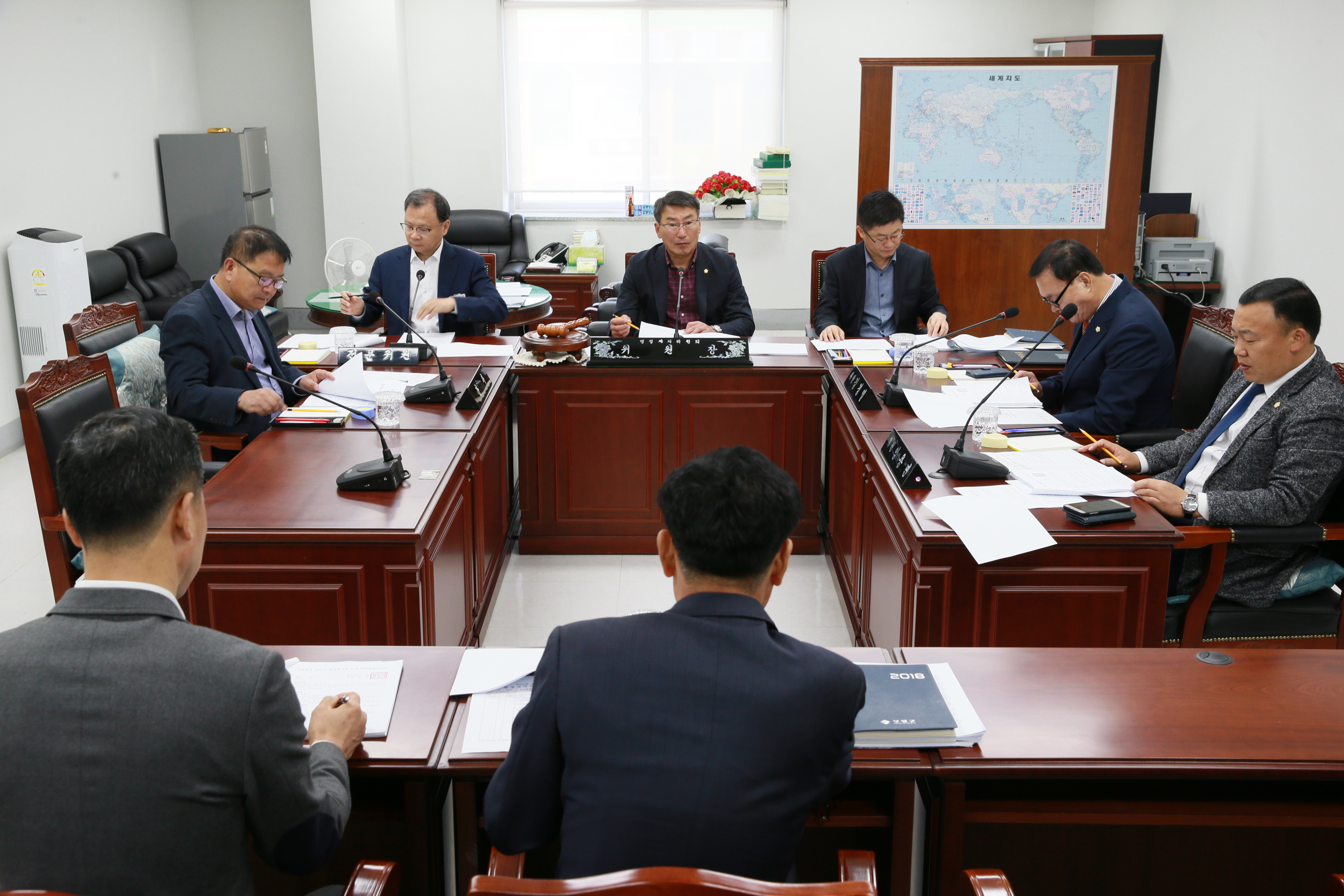 제253회 행정자치위원회