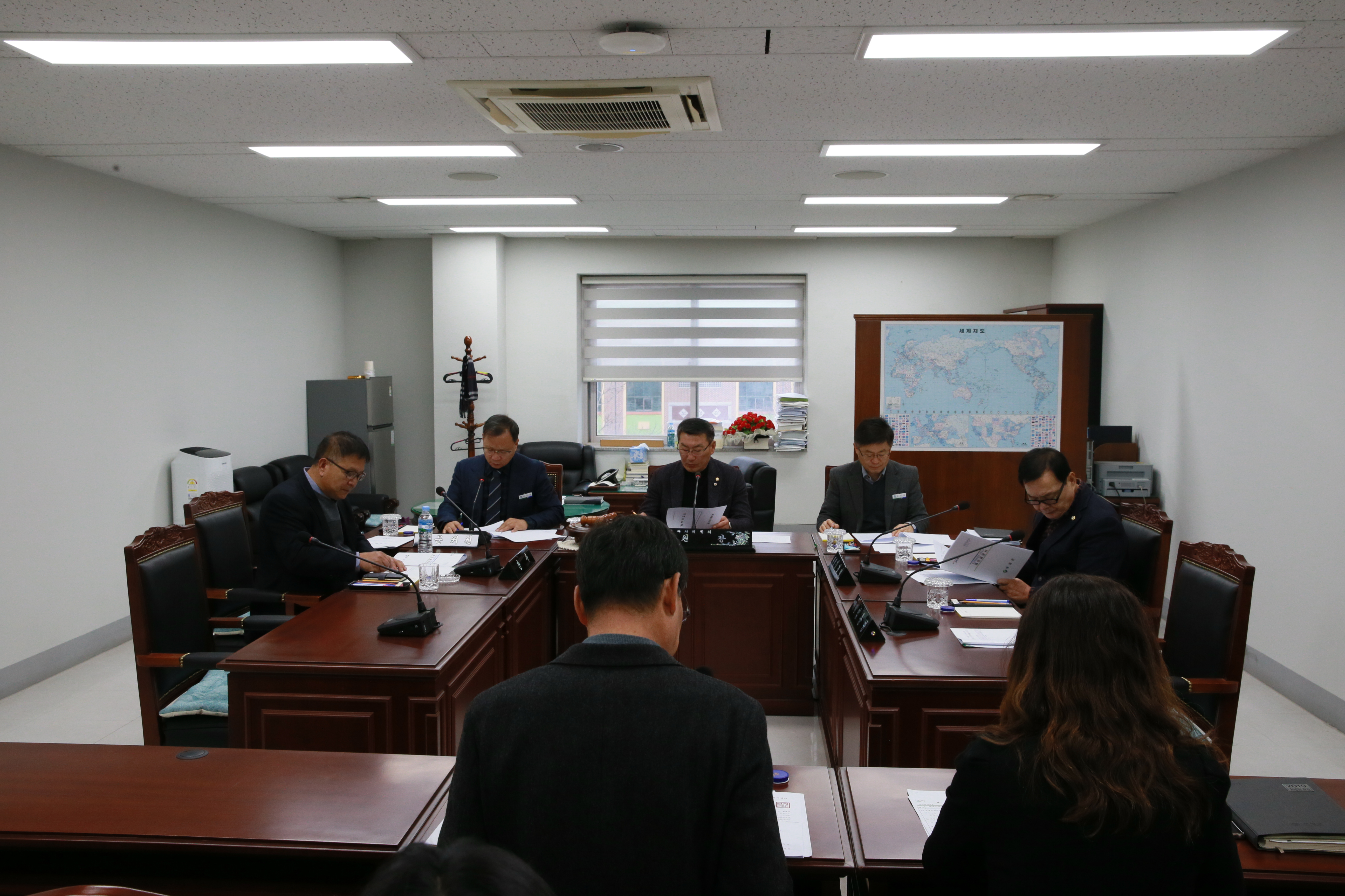 제262회 임시회 행정자치위원회