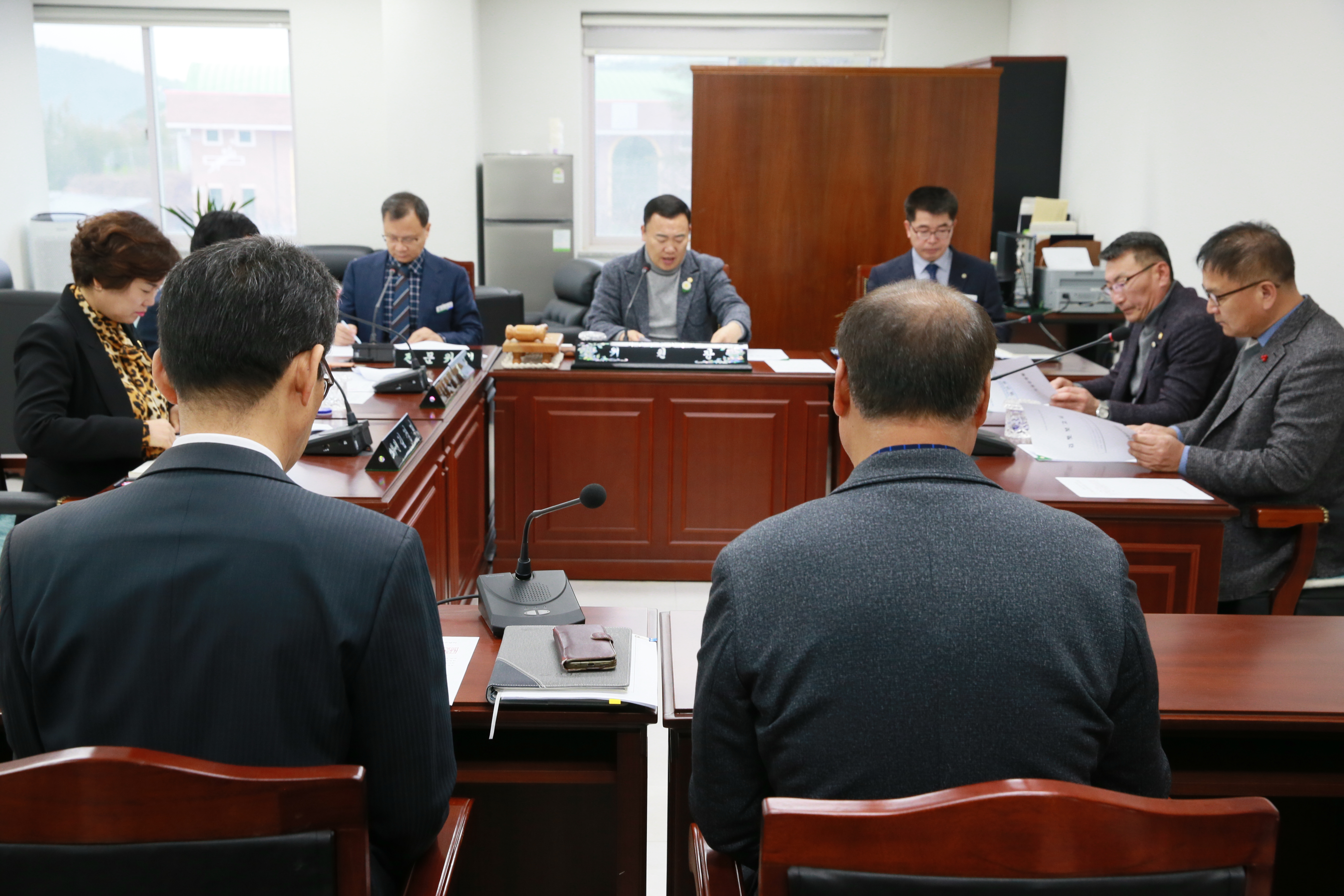 제263회 임시회 의회운영위원회