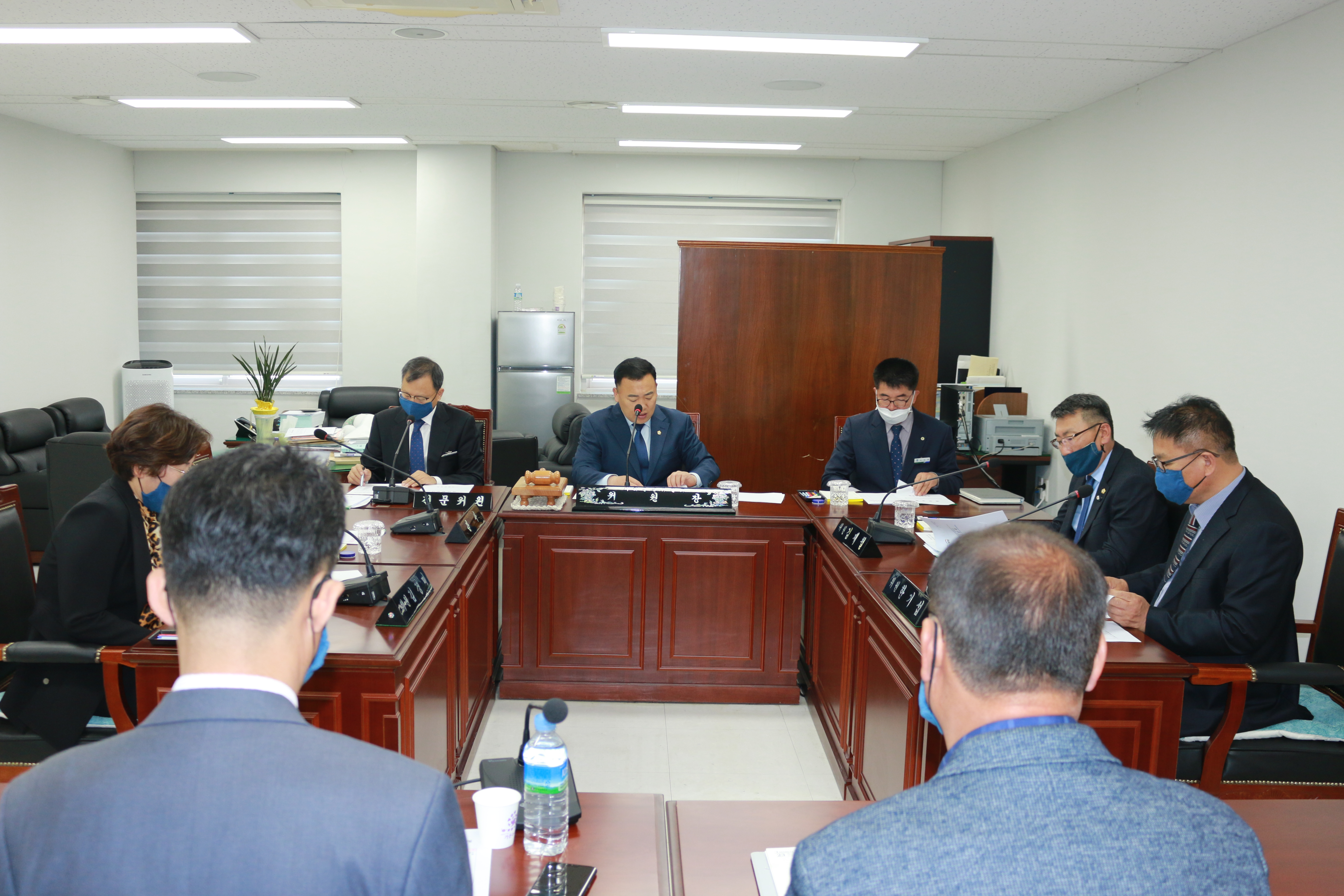 제265회 보성군의회 임시회 의회운영위원회