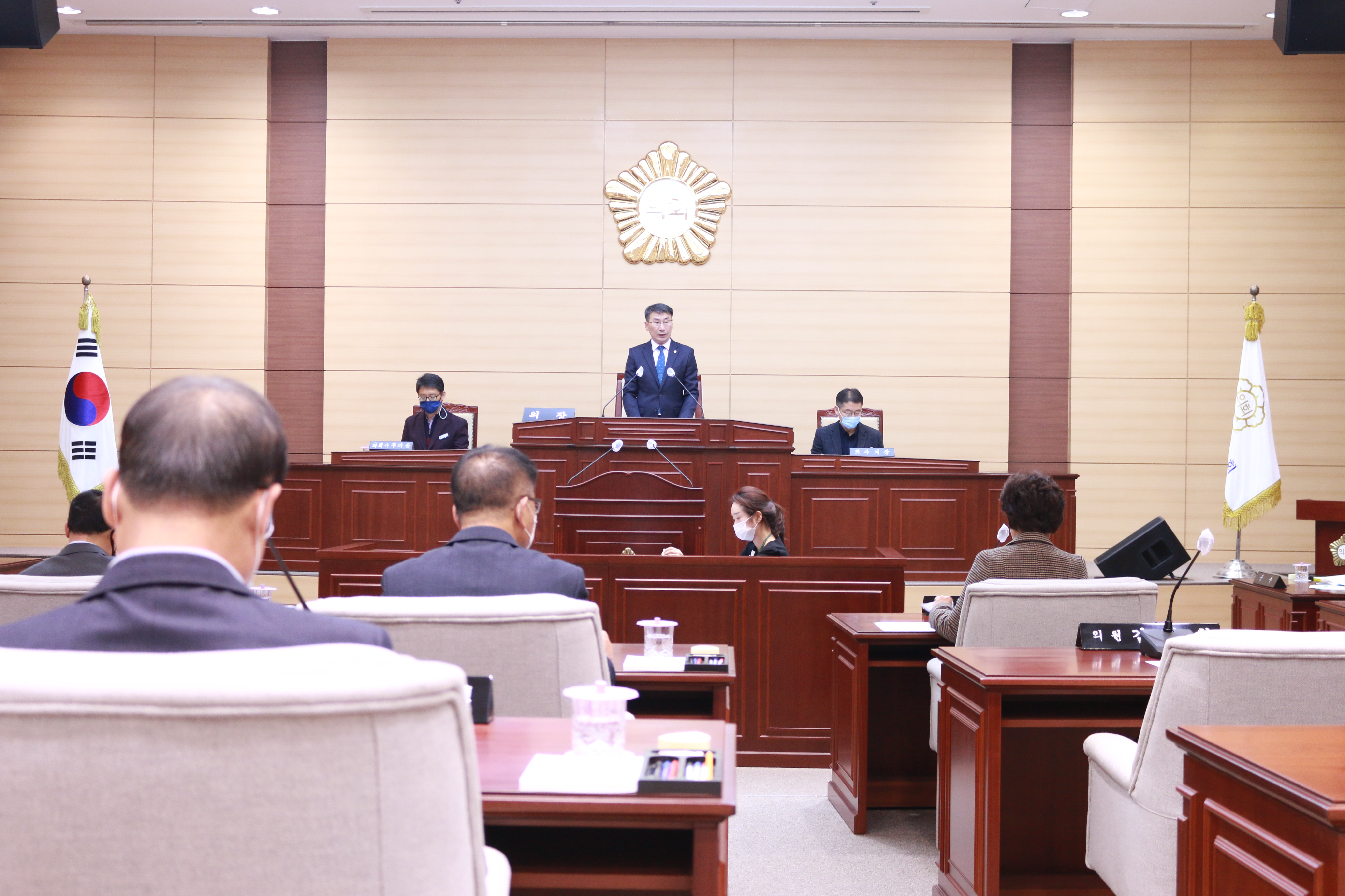 제271회 보성군의회 제2차 정례회 