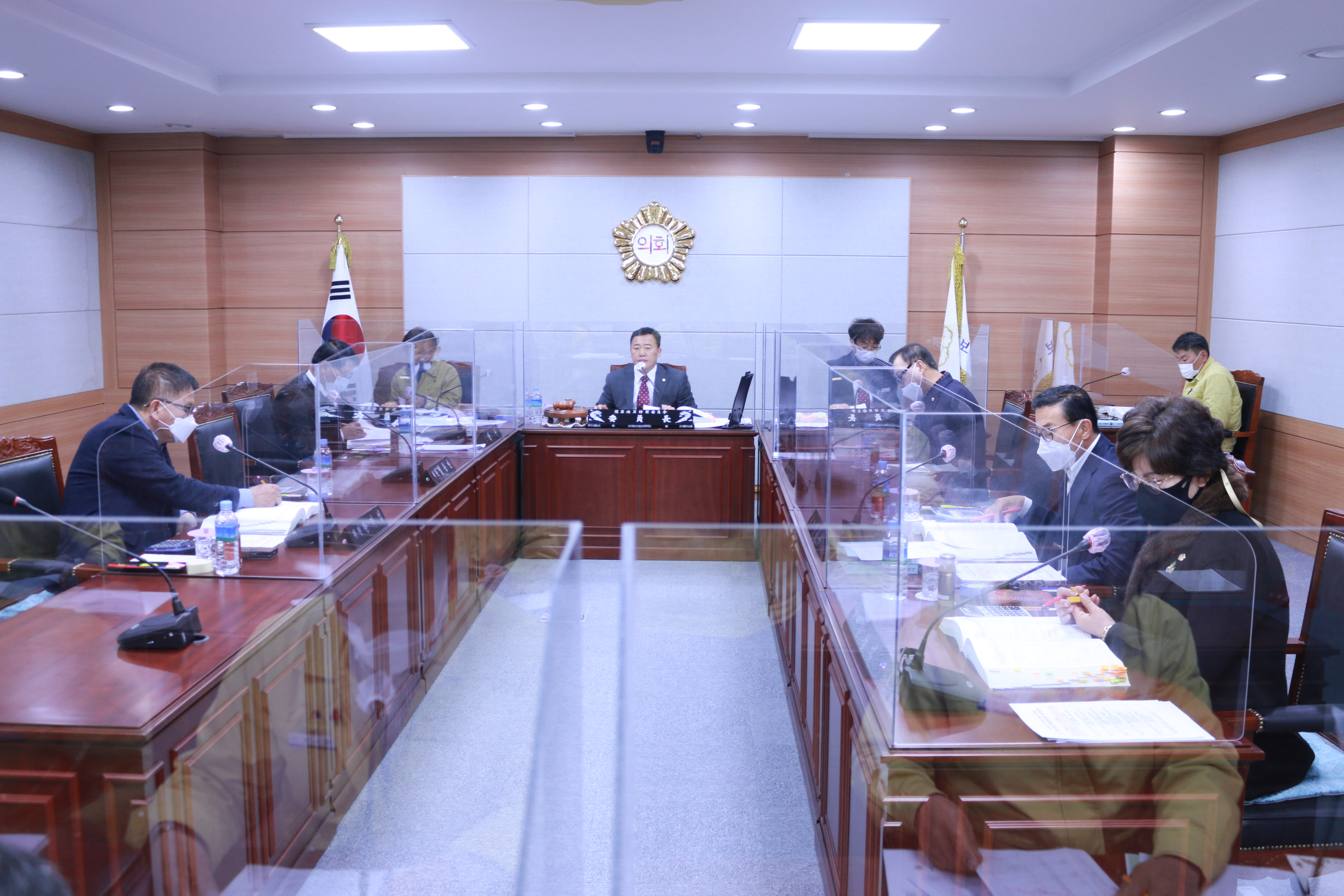 제271회 보성군의회 제2차 정례회 예산결산특별위원회