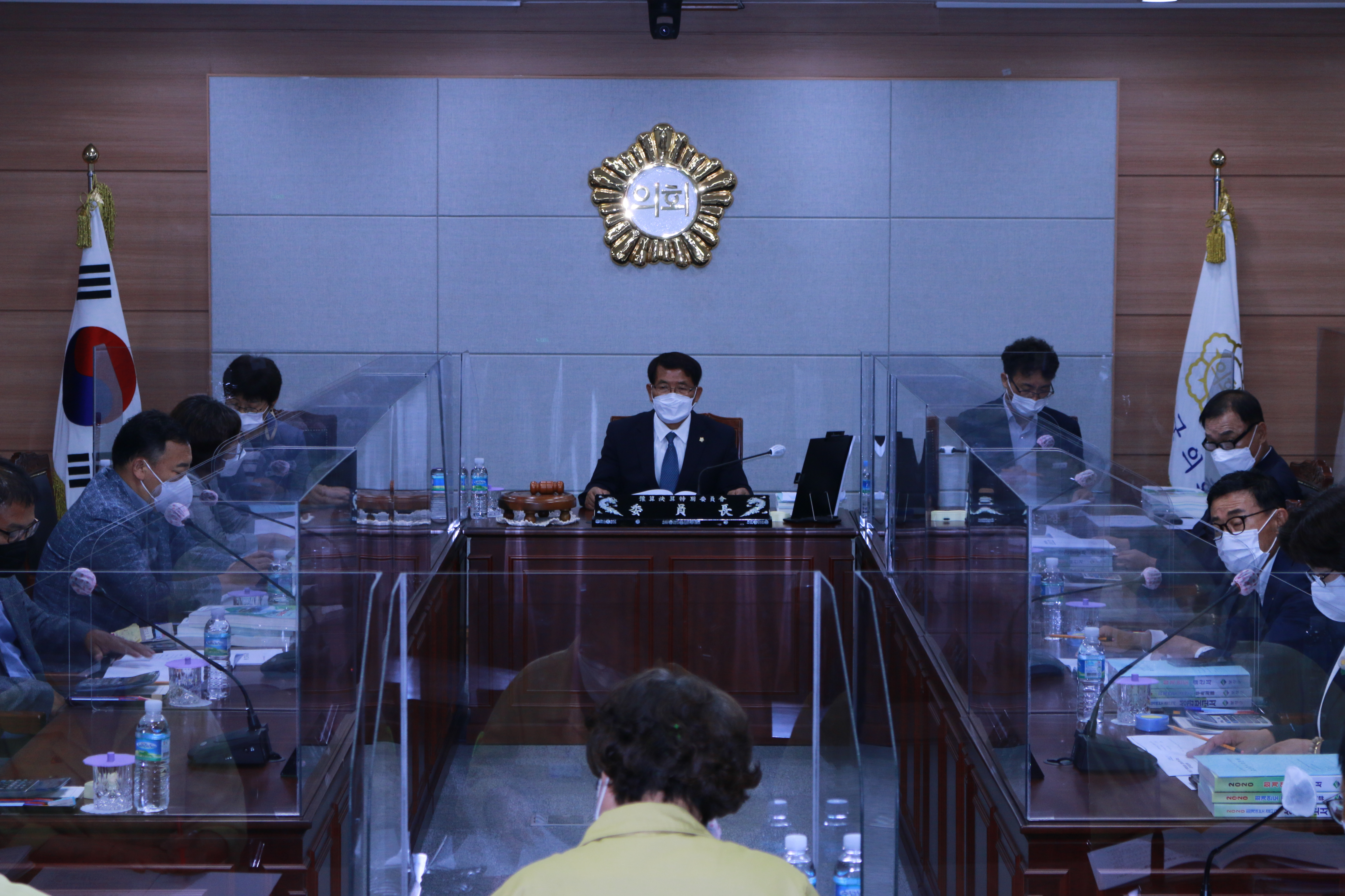 제276회 보성군의회 제1차 정례회 예산결산특별위원회