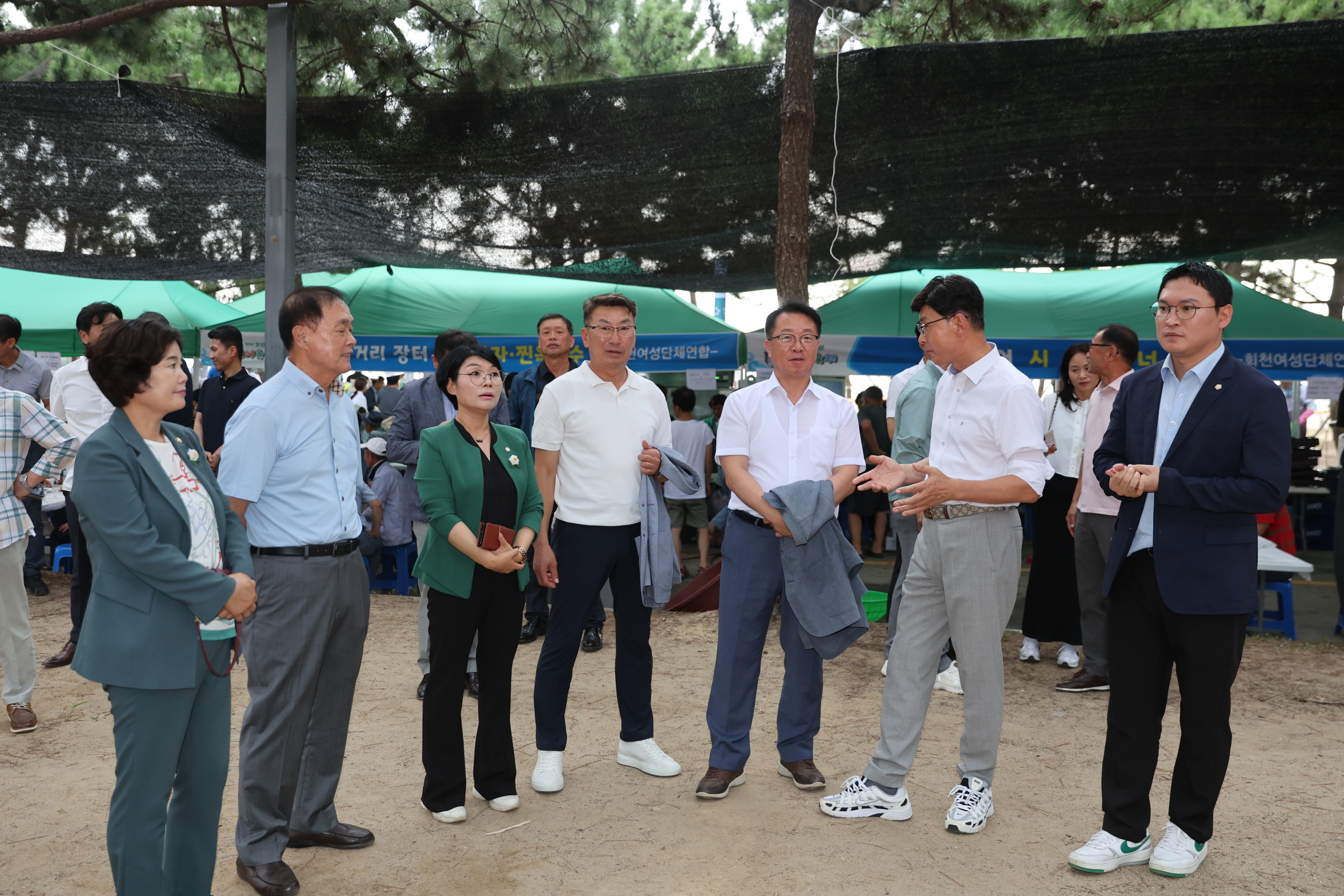 제16회 보성 전어축제 행사