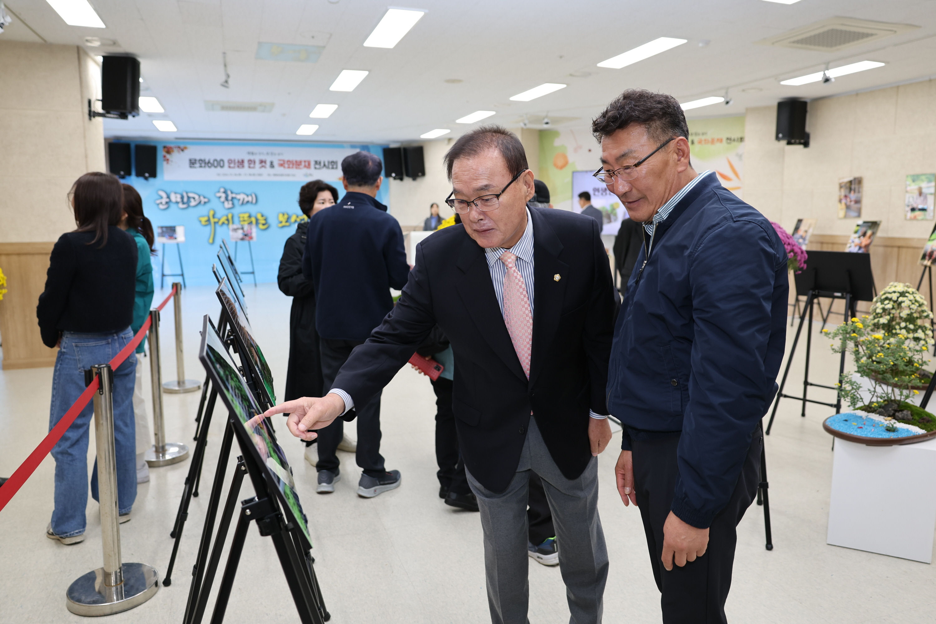 문화600, 인생한컷 전시회