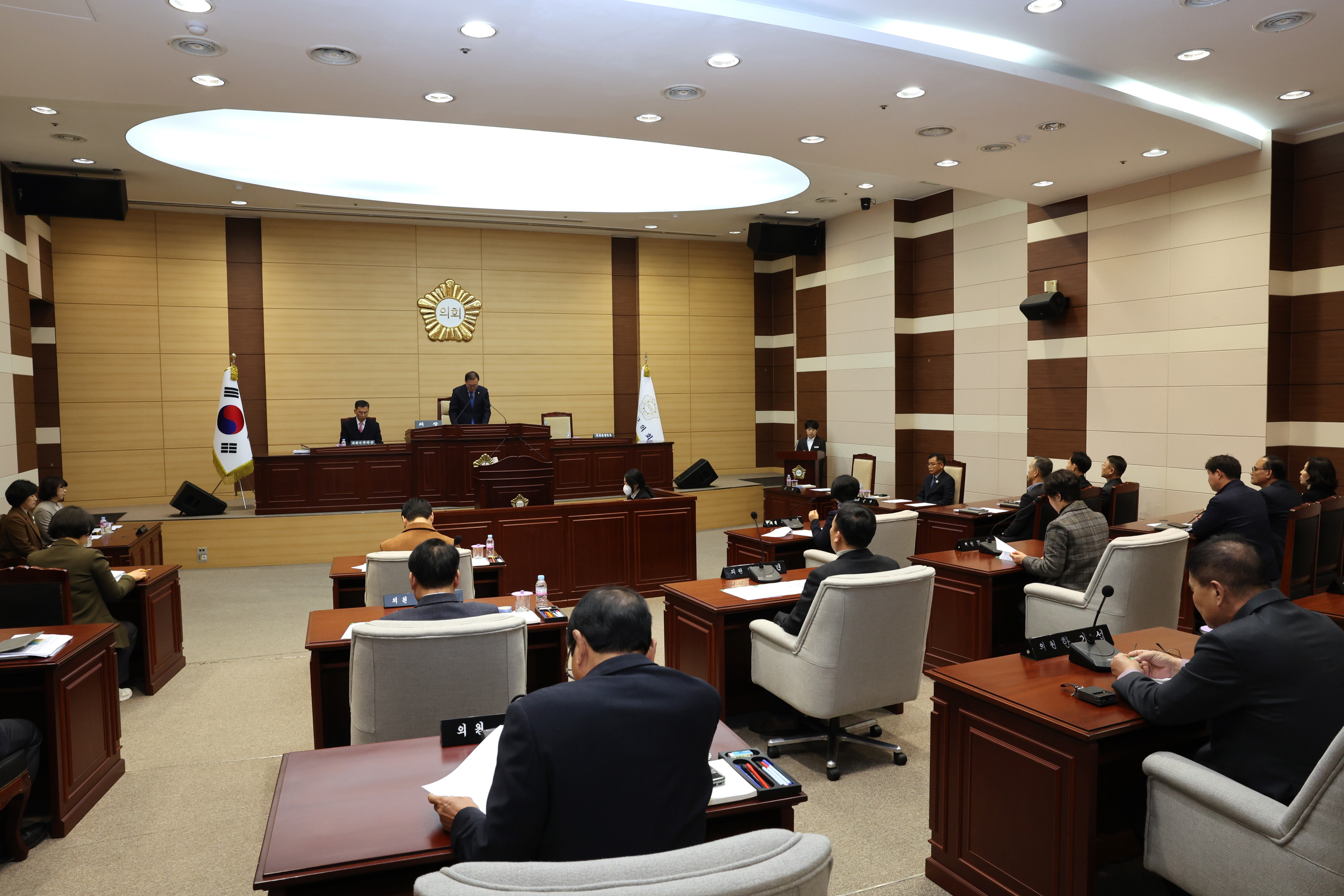 제308회 임시회