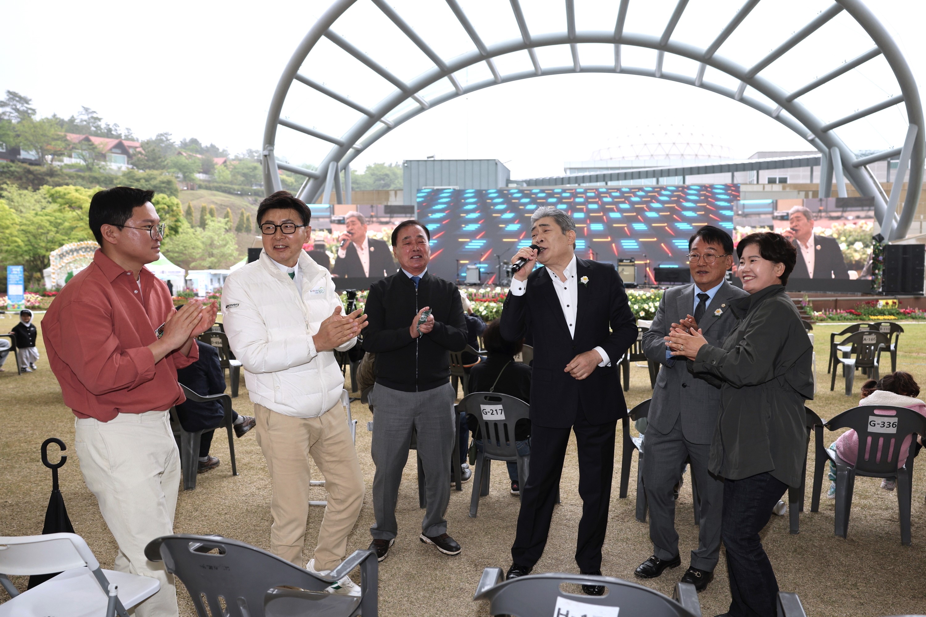 제48회 보성다향대축제 폐막공연